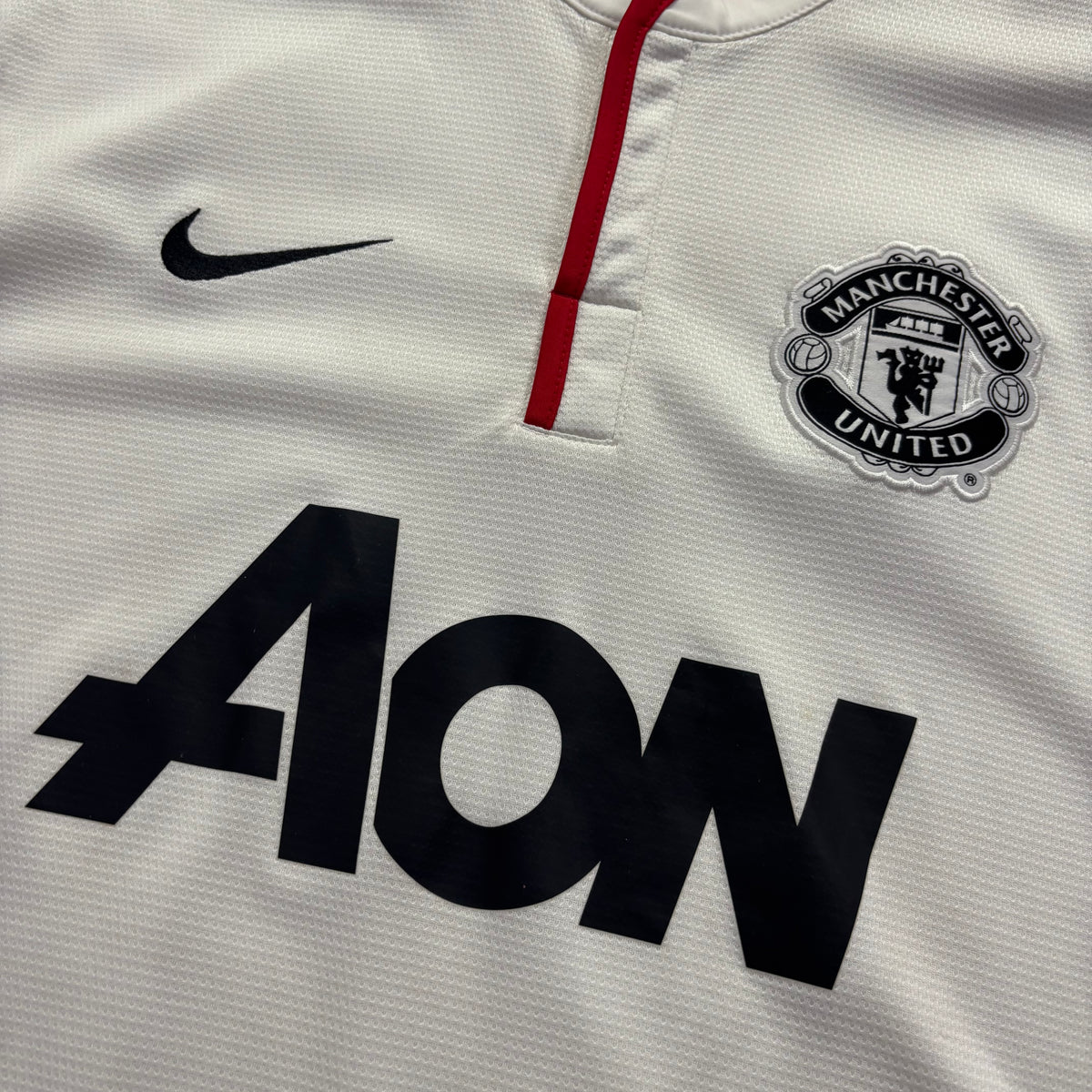 Manunited 2012 Away Jersey