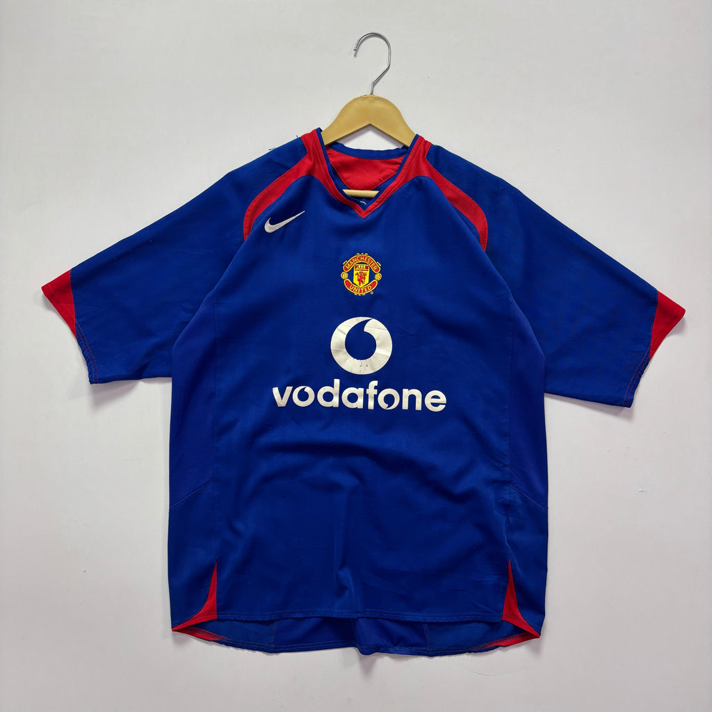 Manunited 2005 Away Jersey