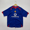 Manunited 2005 Away Jersey