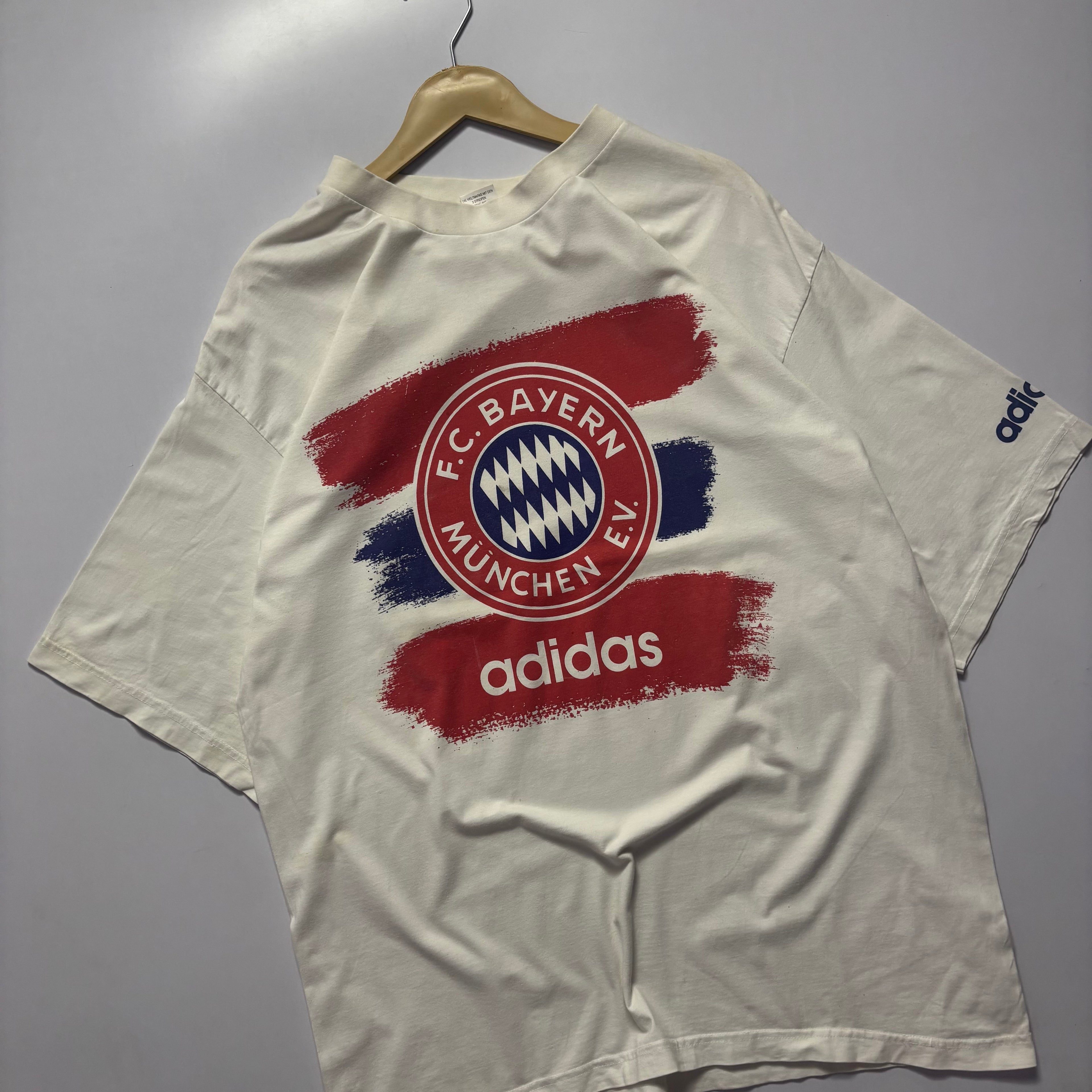 VTG. FC Bayern Munich soccer T-shirt