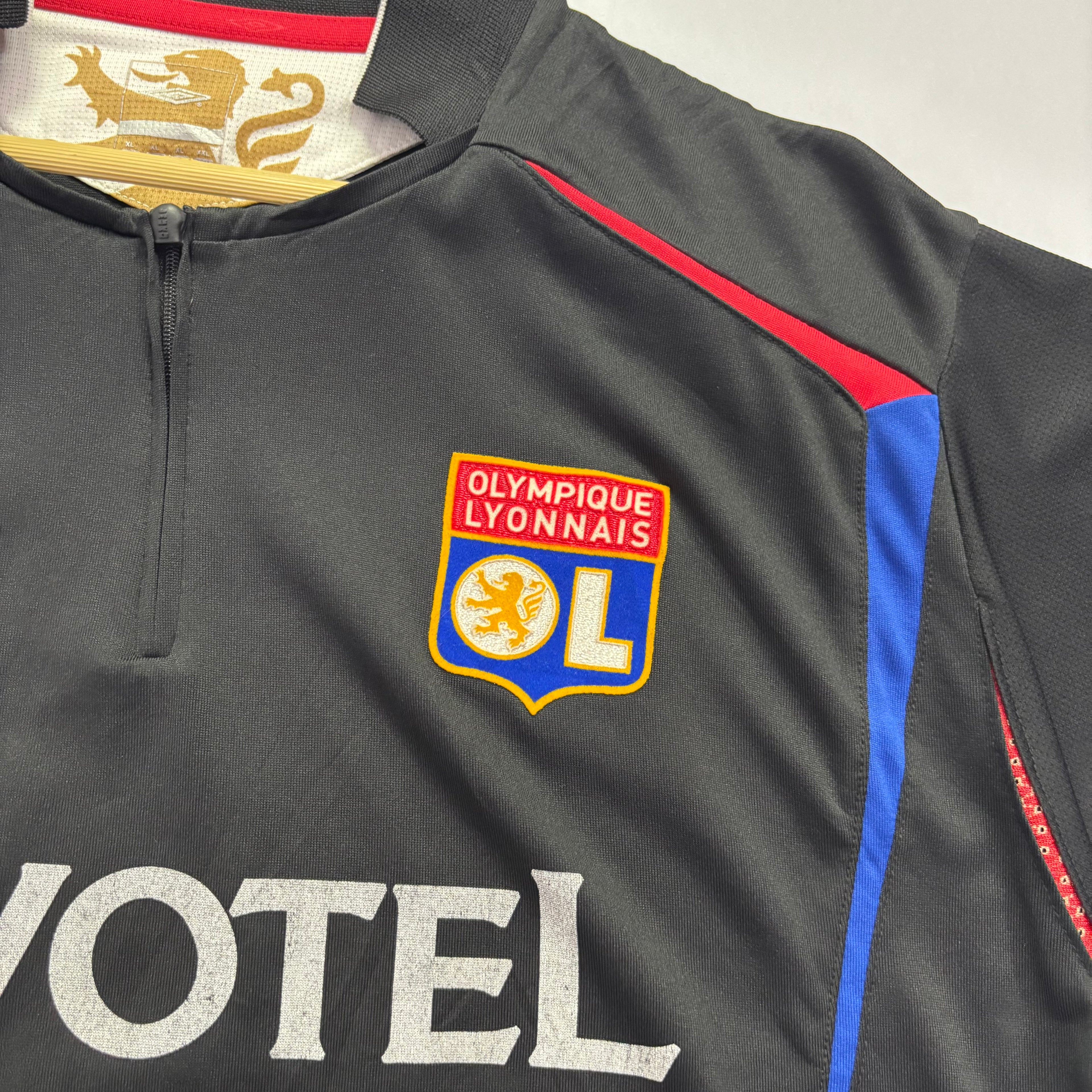 Olympique Lyonnais 2006 Third