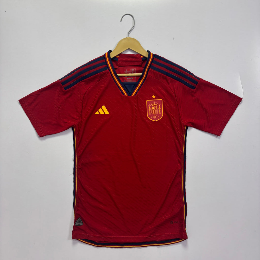 Spain 2022 Home
