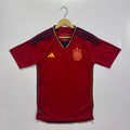 Spain 2022 Home