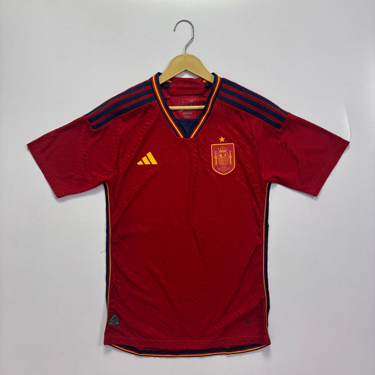 Spain 2022 Home