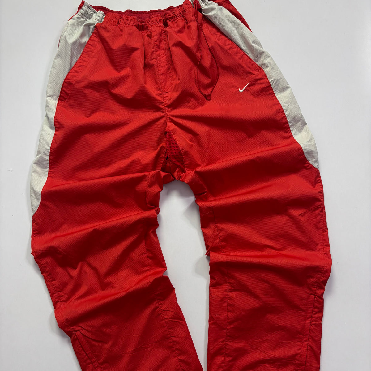 Vtg Nike Baggy Track Pants