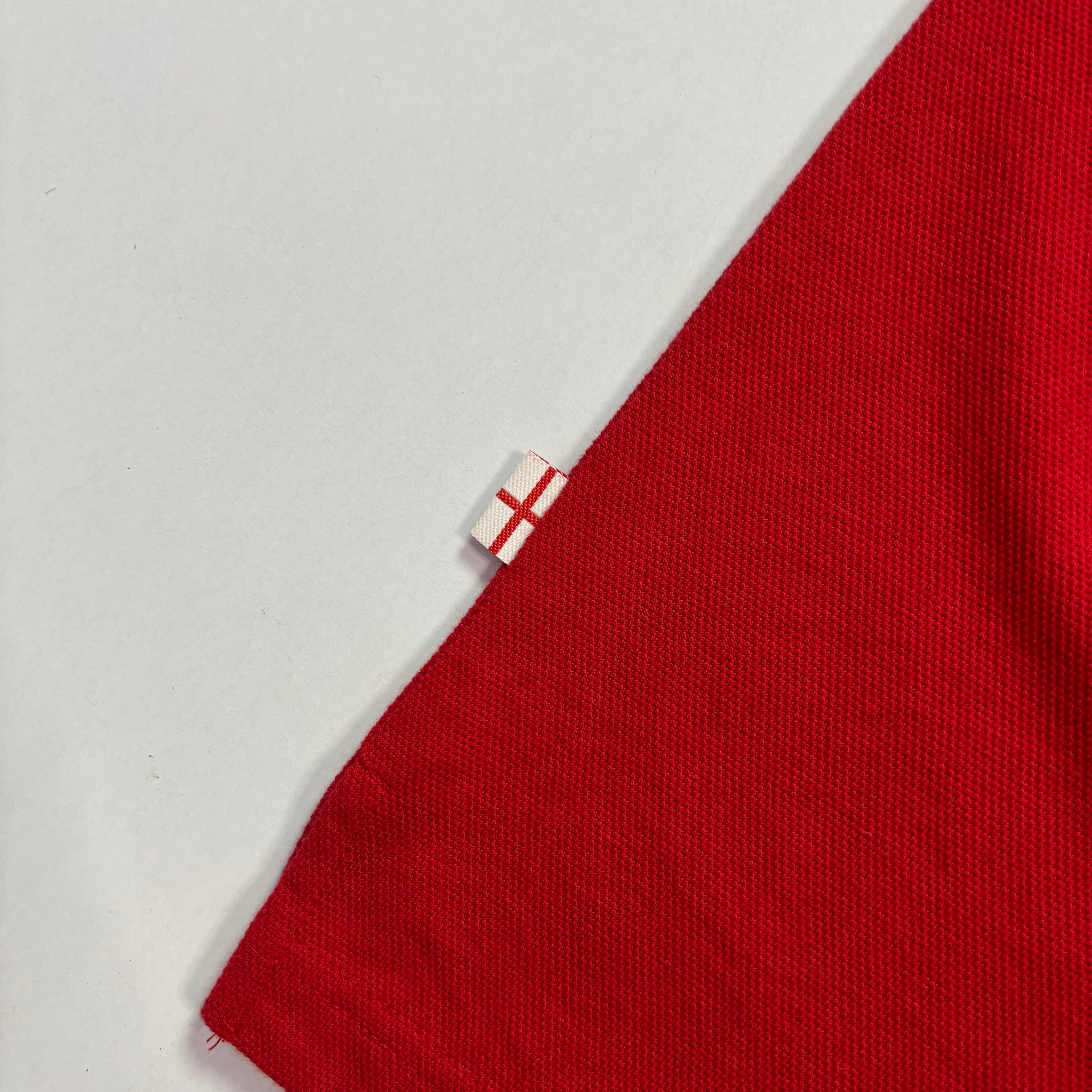 England Umbro Polo