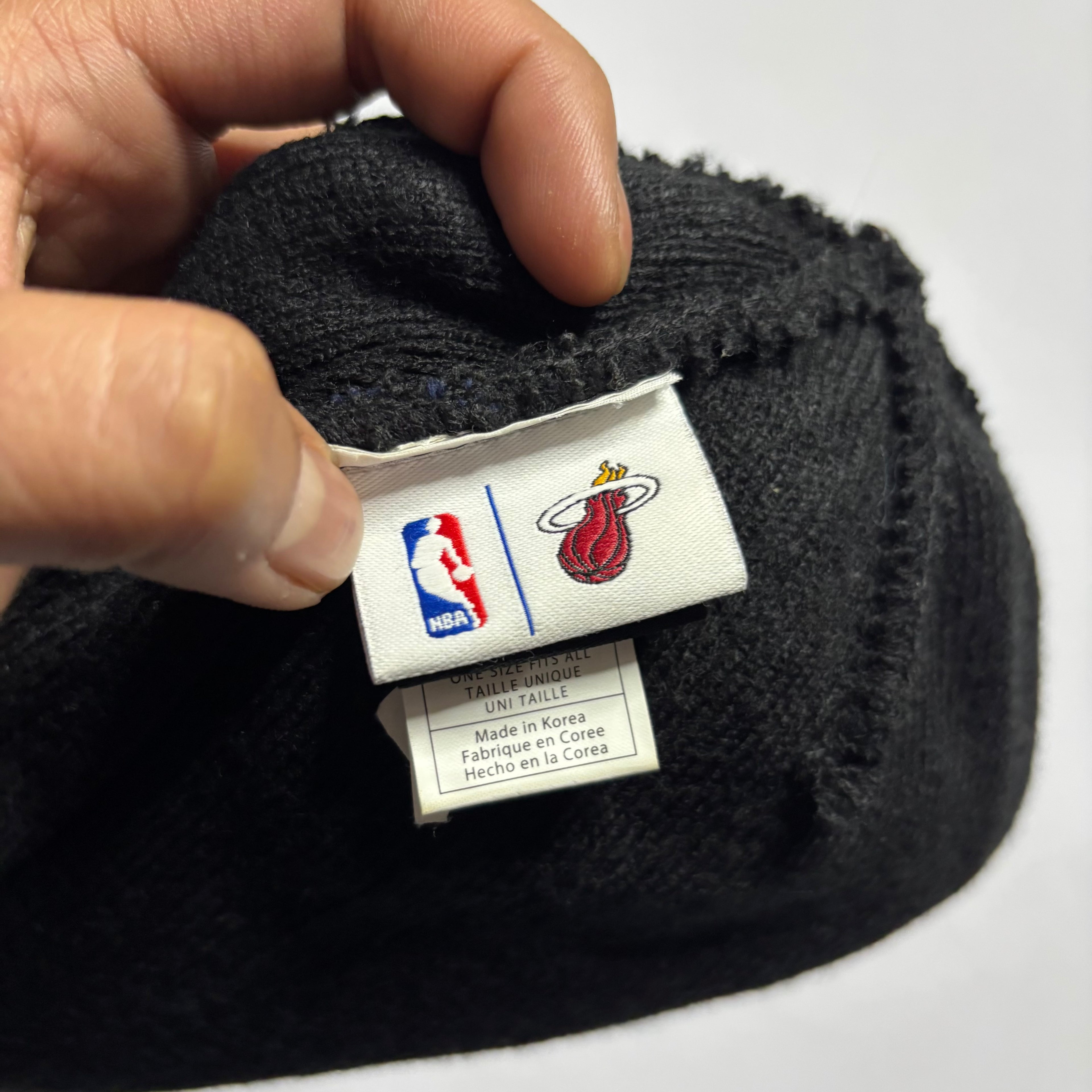 NBA Miami Heat Beanie