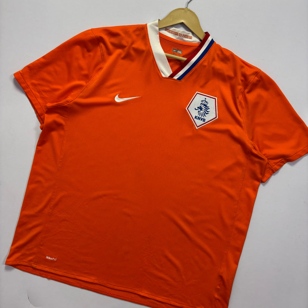 Netherlands 2008 Home