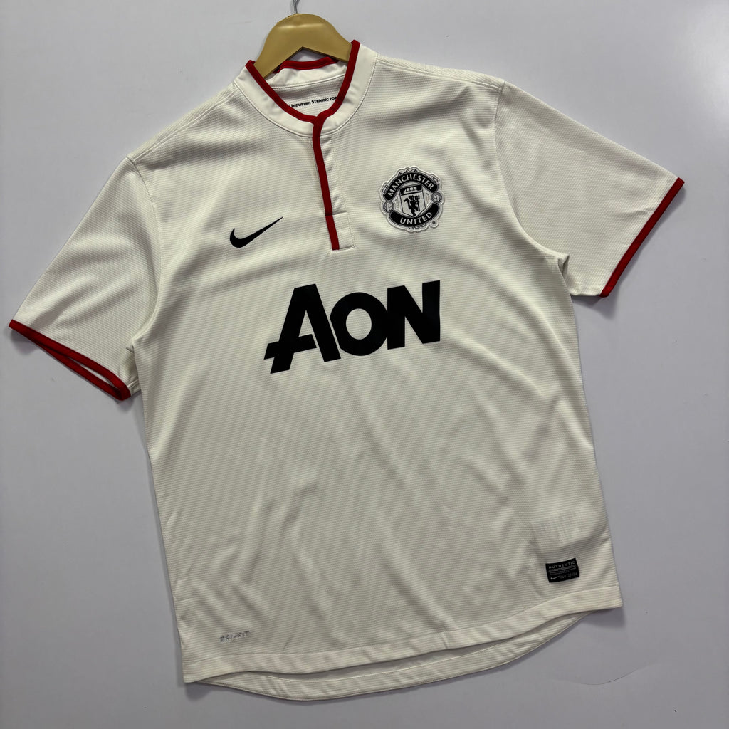 Manunited 2012 Away Jersey