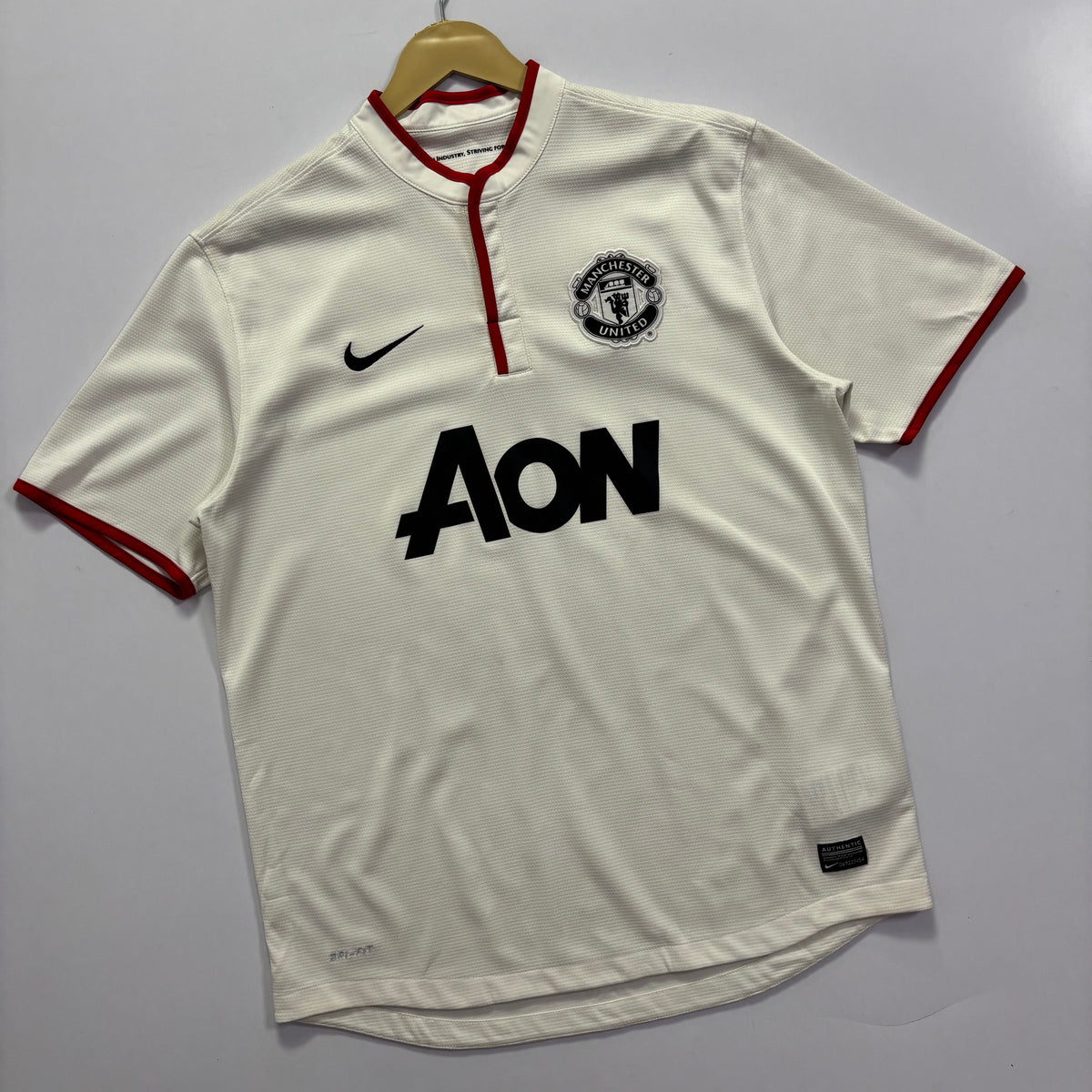Manunited 2012 Away Jersey