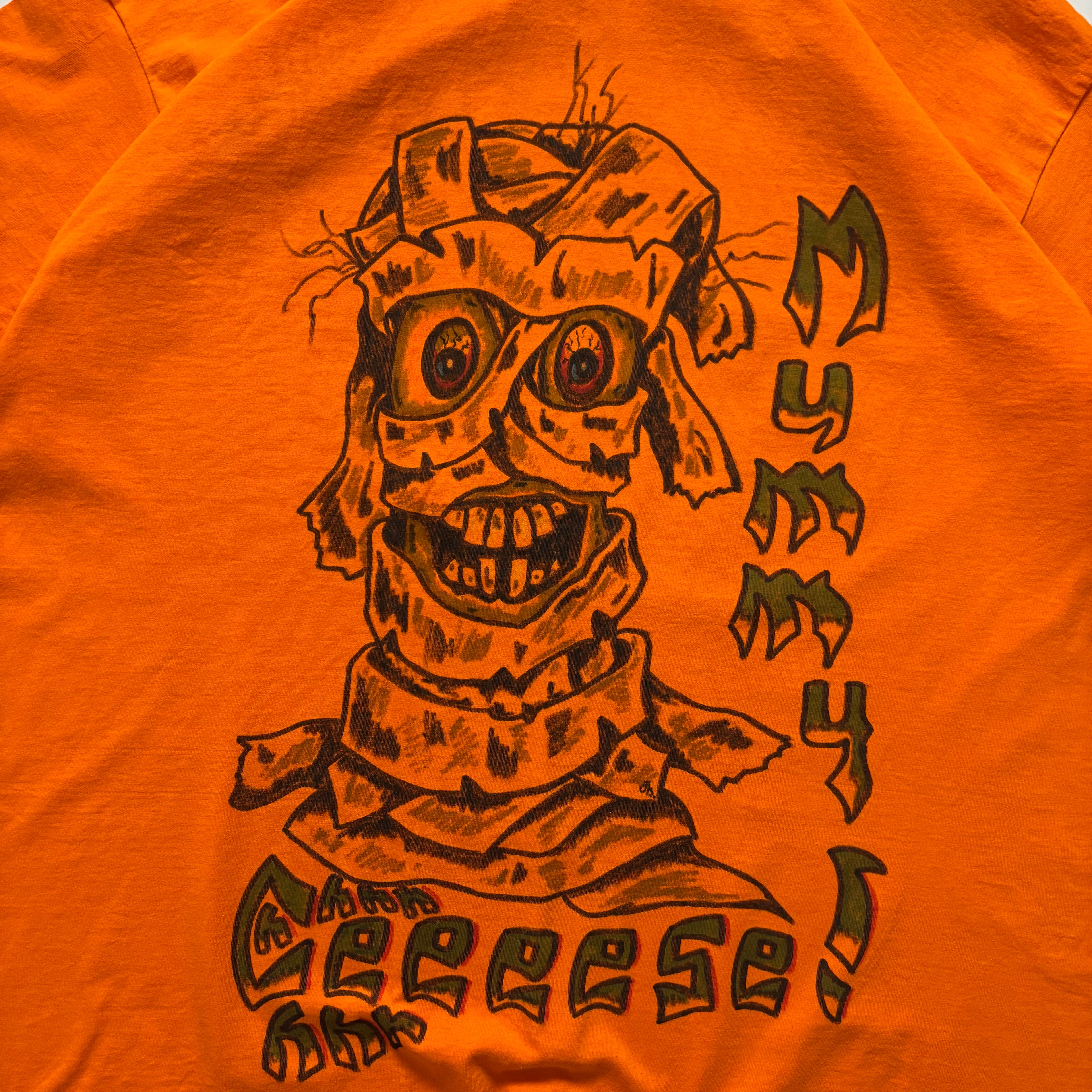 Mummy Cheese Funny Graphic T-Shirt