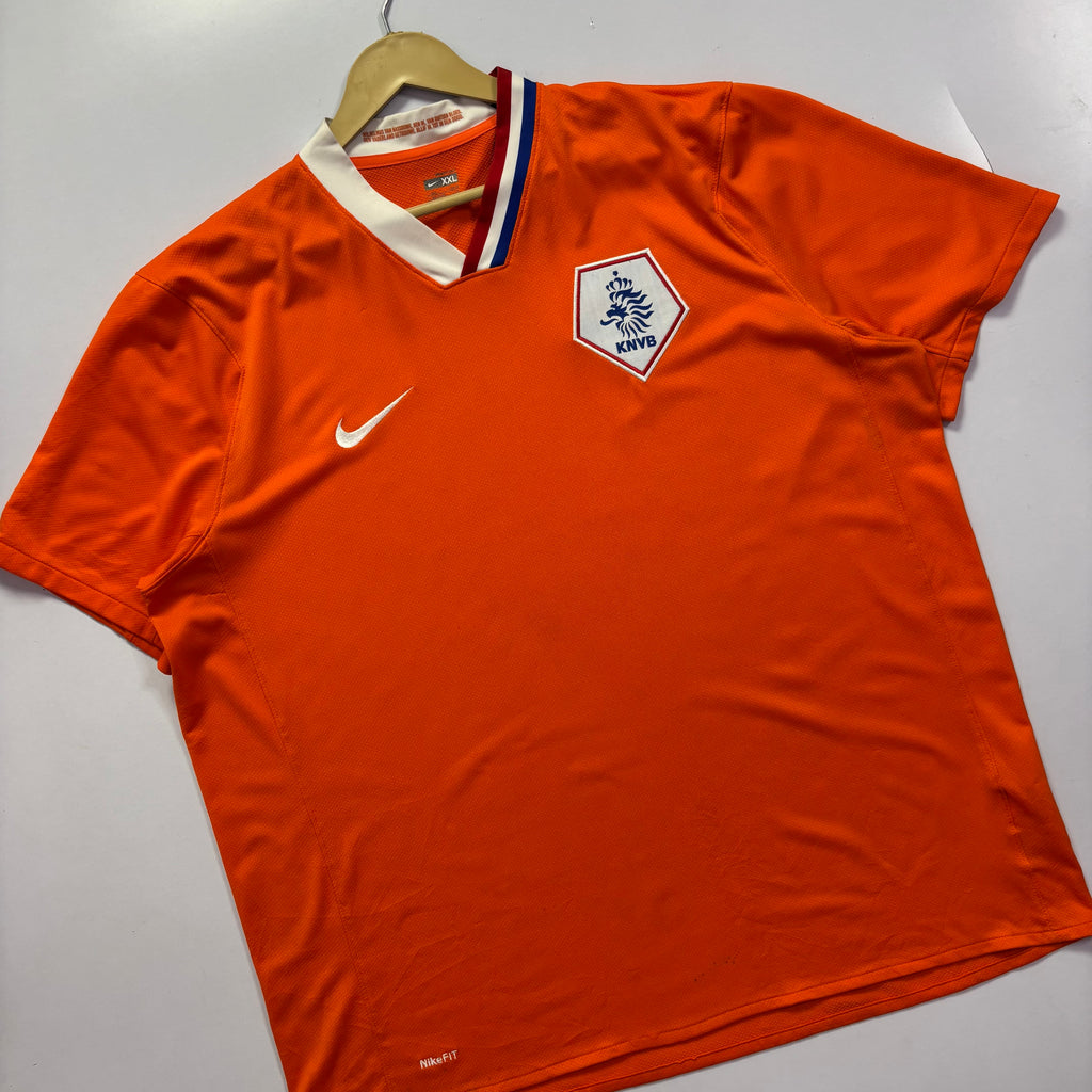 Netherlands 2008 Home