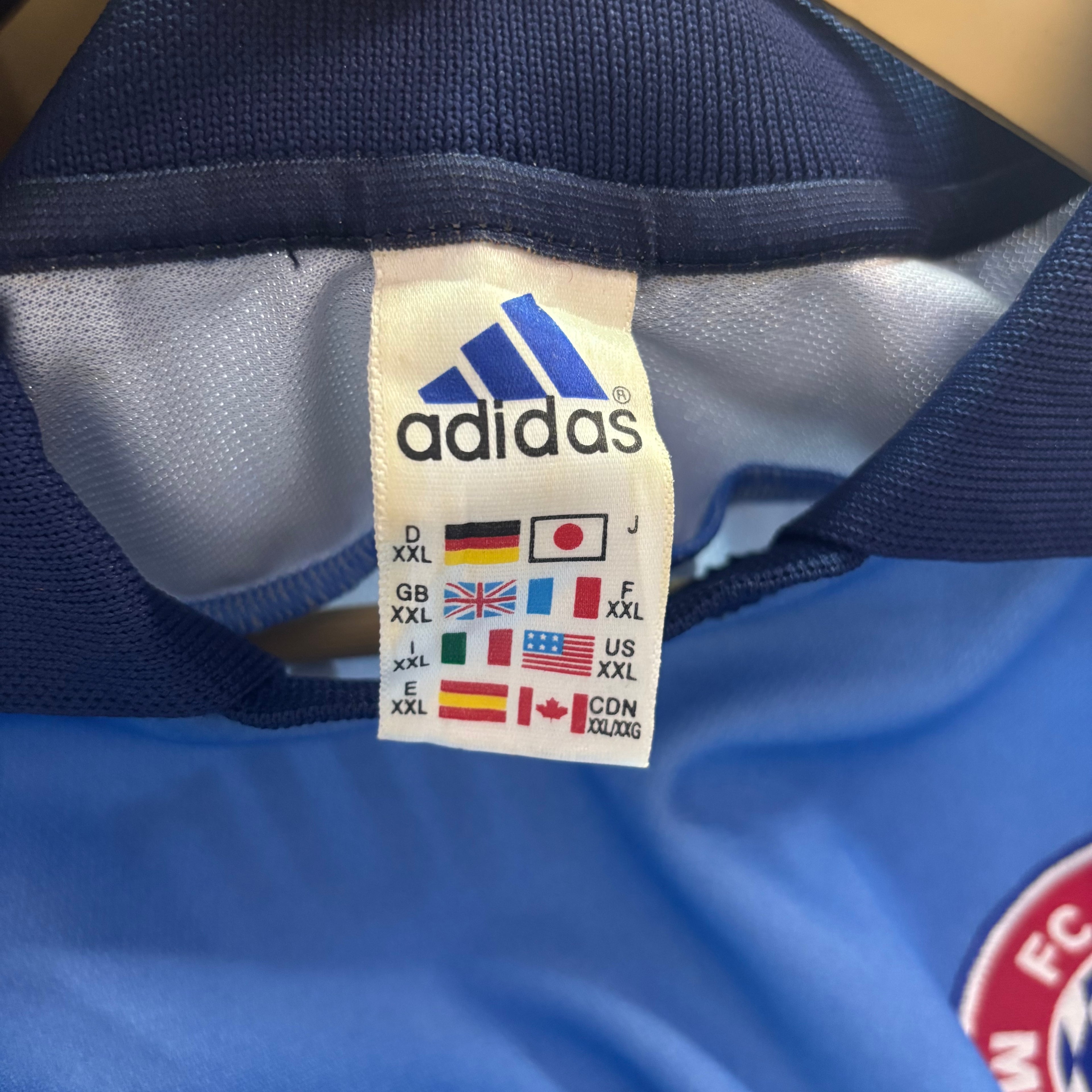 FC Bayern Munich 2000 Gk