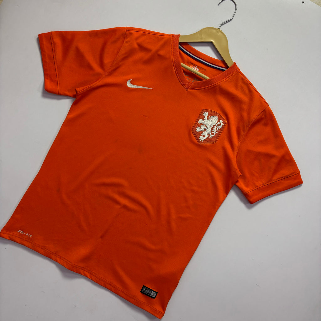 Netherlands 2014 Home Jersey