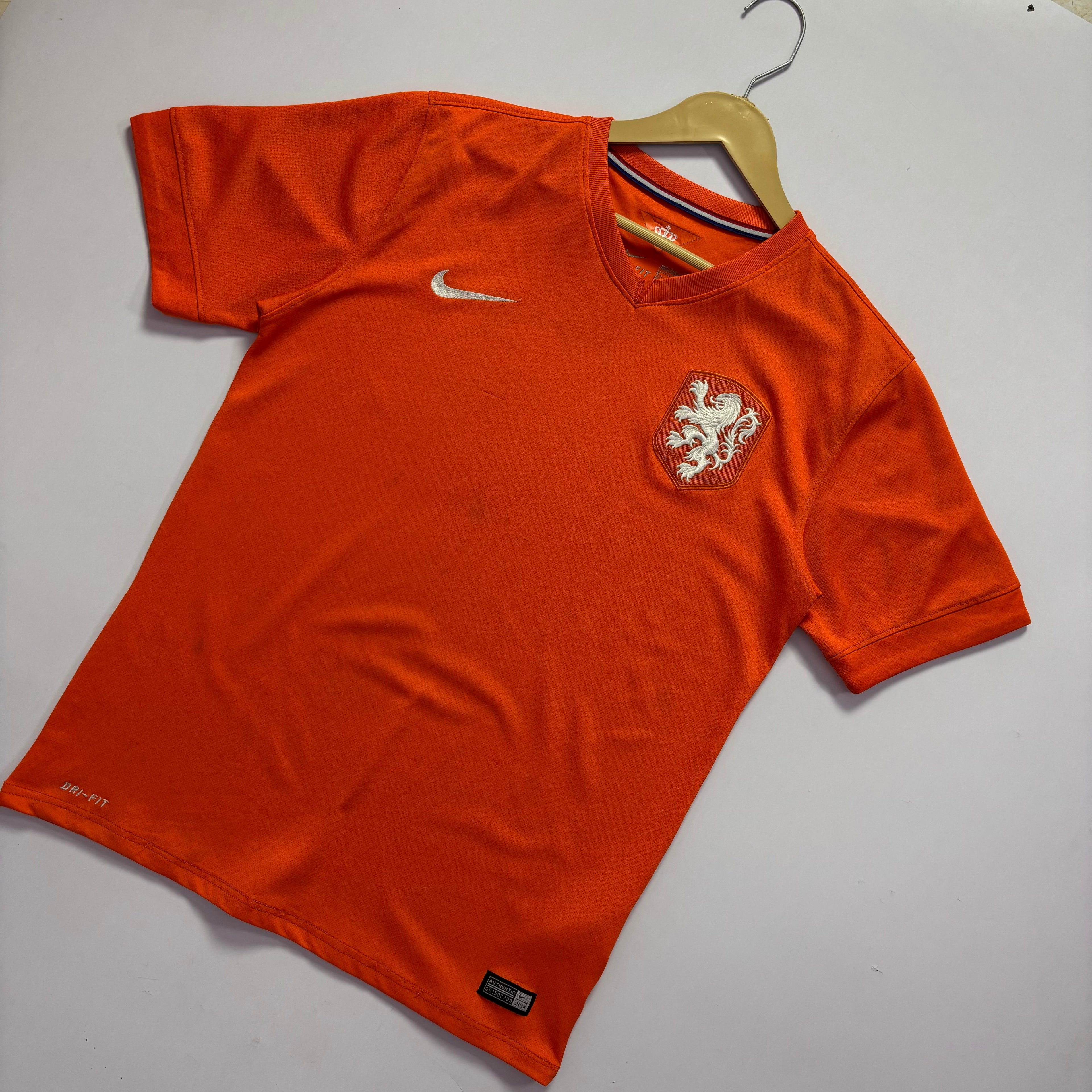 Netherlands 2014 Home Jersey