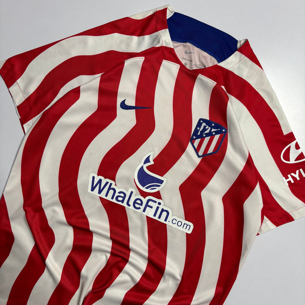 Atlético Madrid 2023 Home Jersey