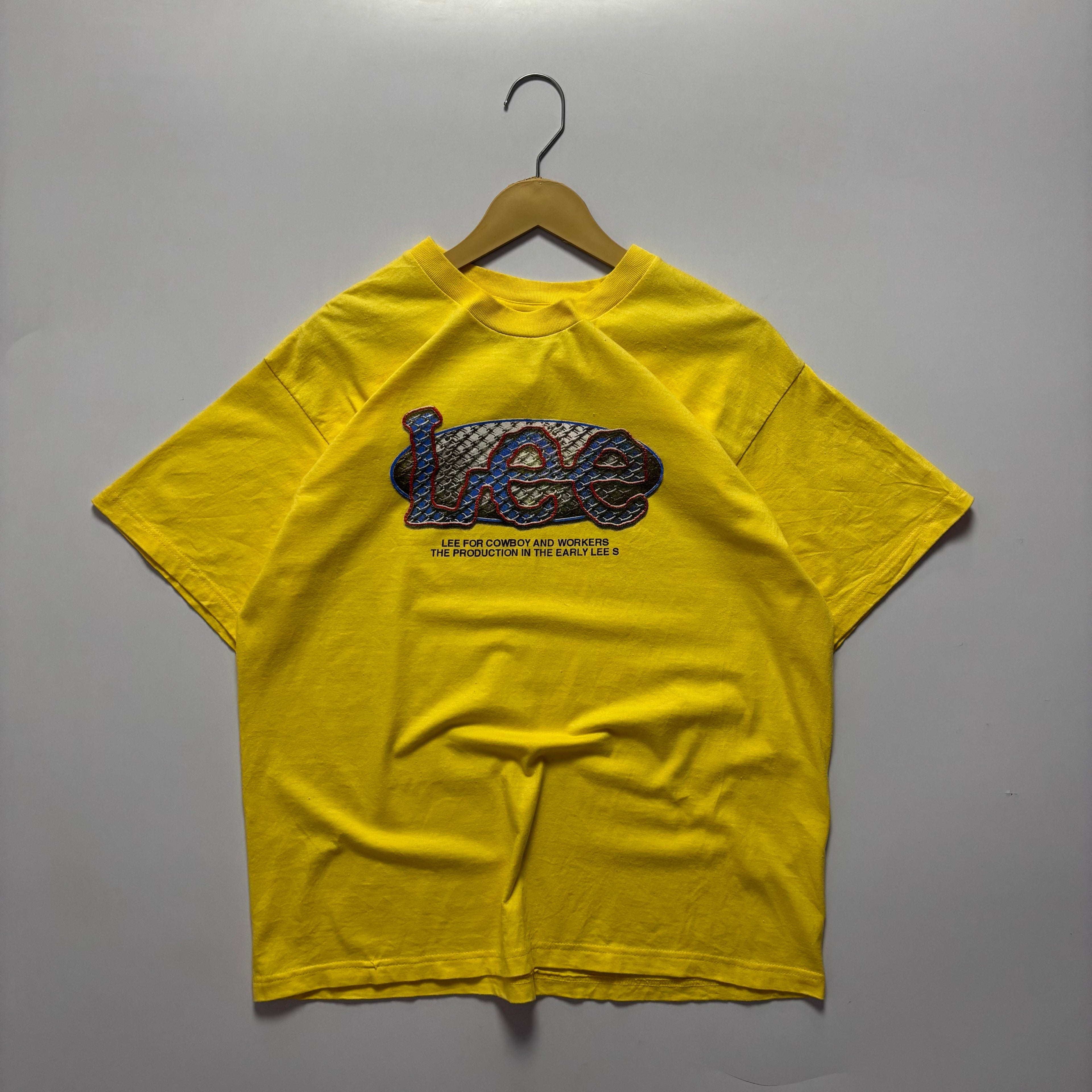 Vtg. Lee T-Shirt