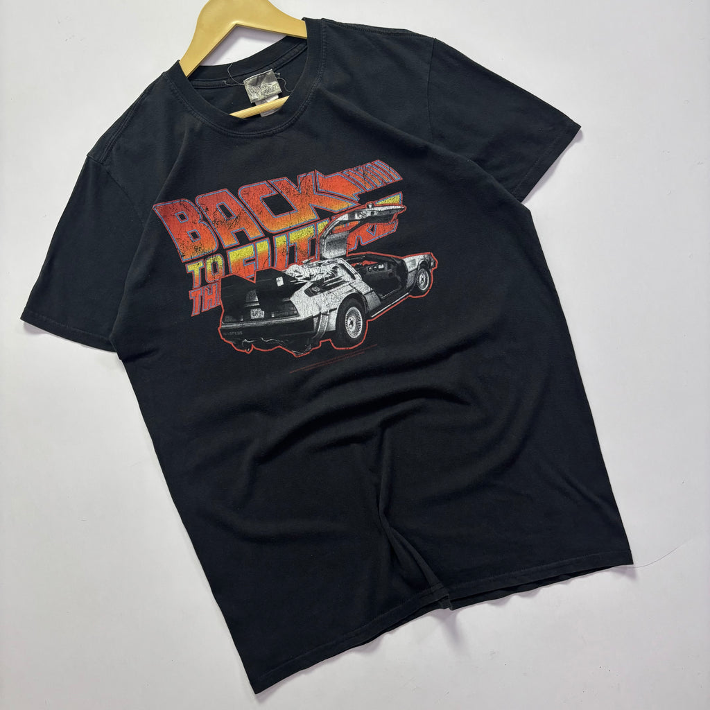 Back To The Future Graphic Tee