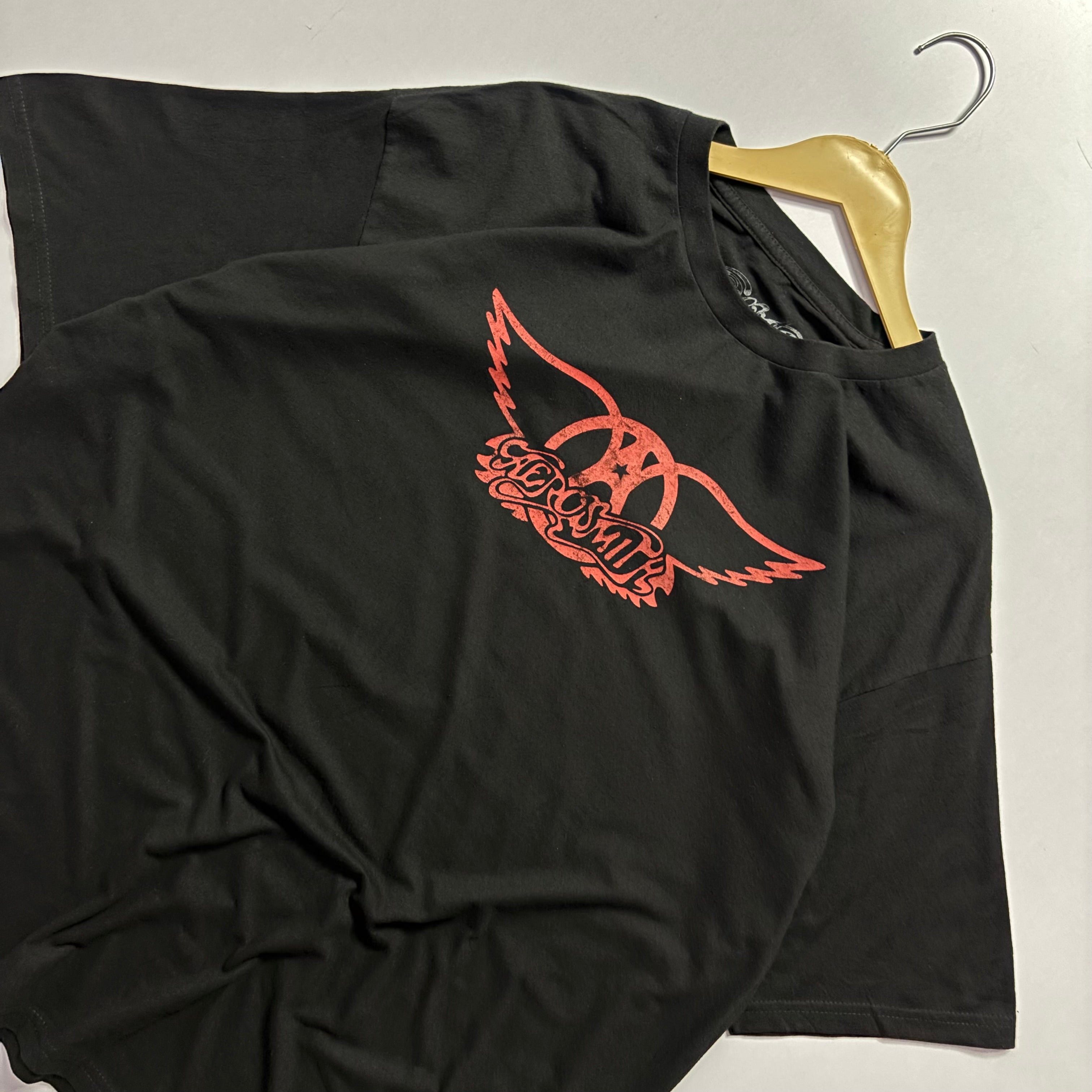 Aerosmith Rock Band T-Shirt