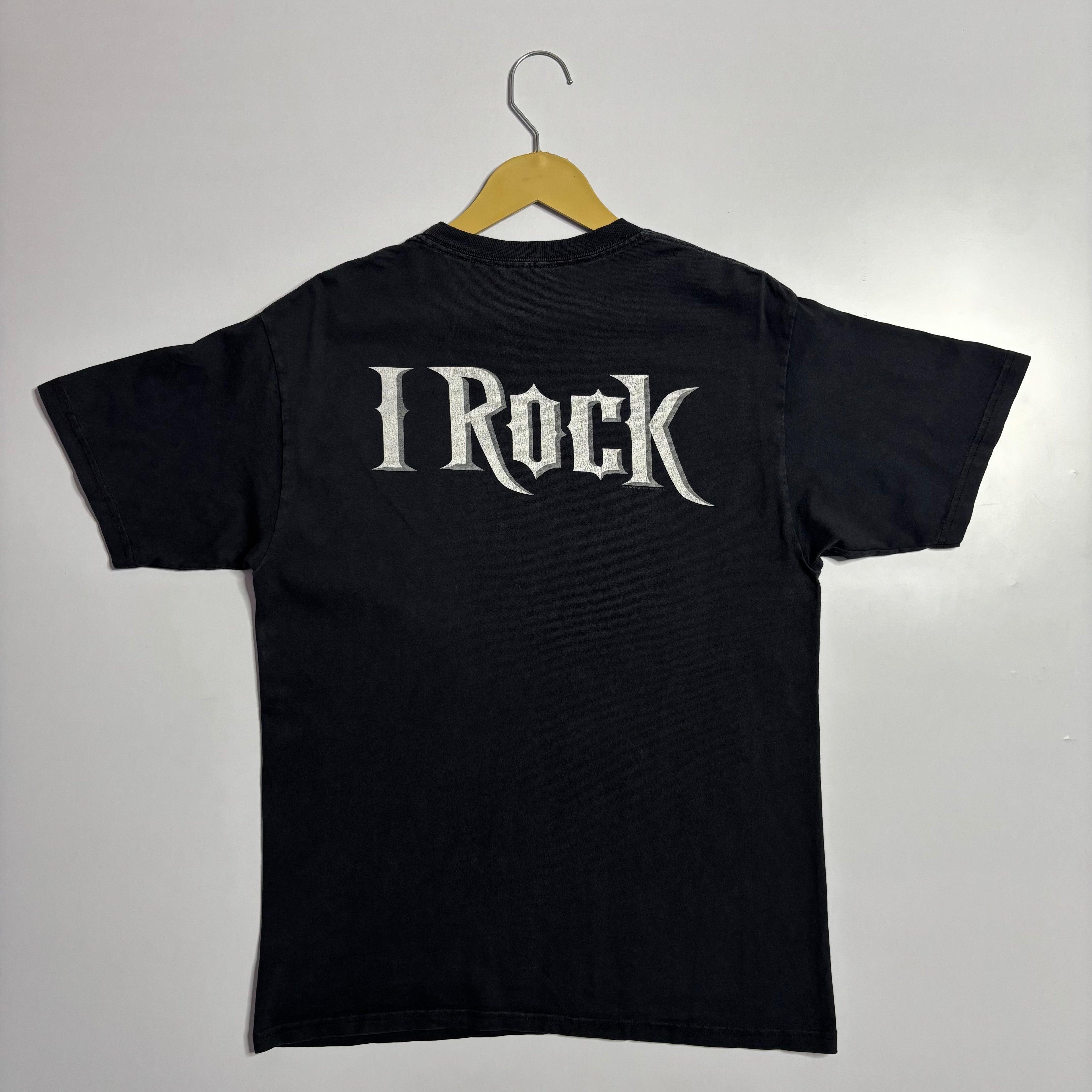 Vtg. Guitar Hero Gaming Tshirt