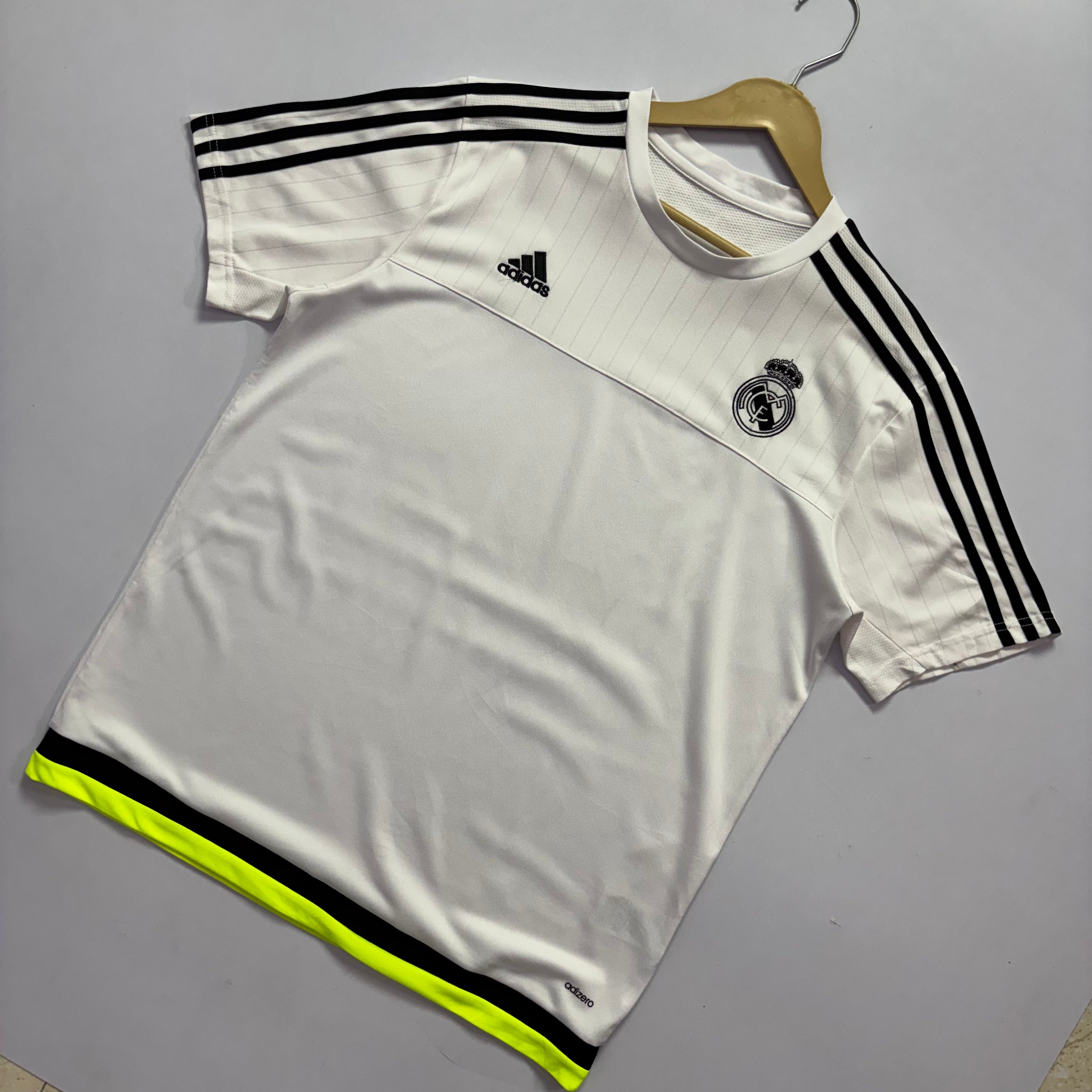 Real Madrid 2015 Training Jersey