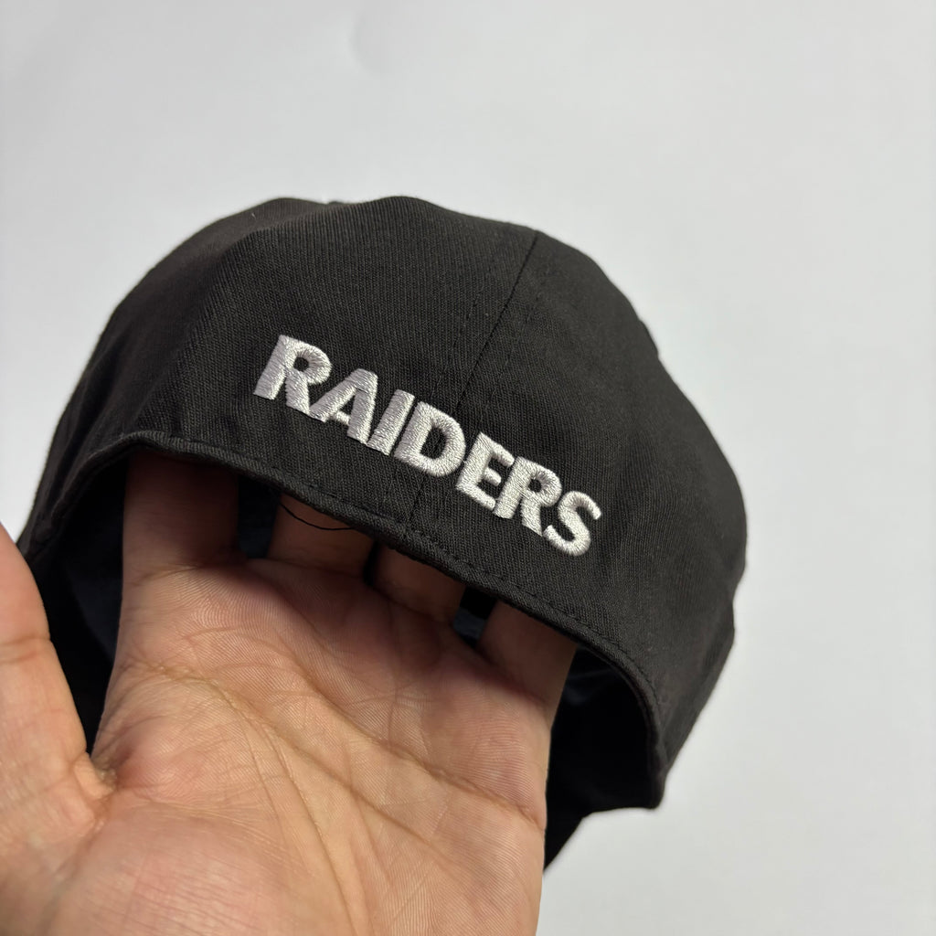 Raiders Fitted Snapback