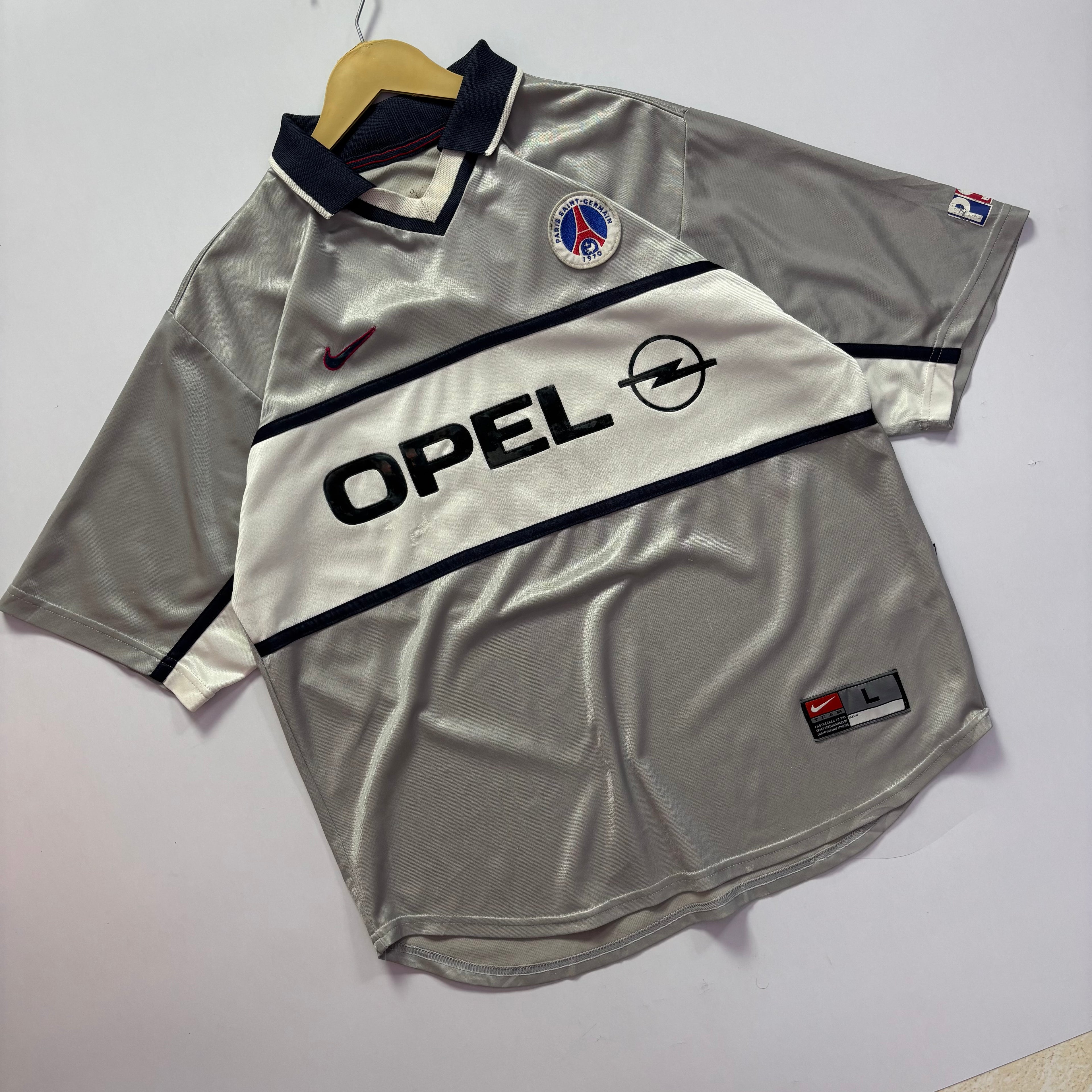 PSG 1999 Away Jersey