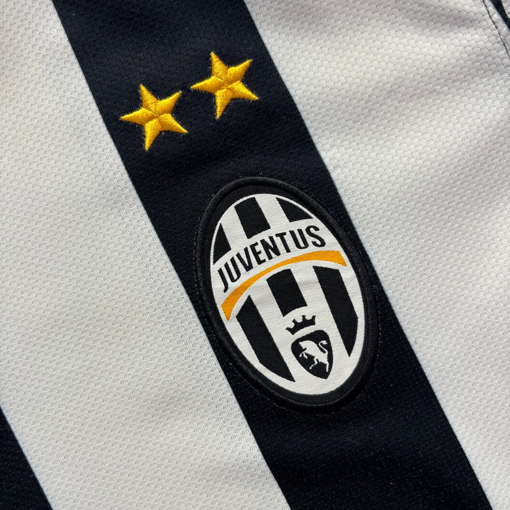 Juventus 2009 Home Jersey