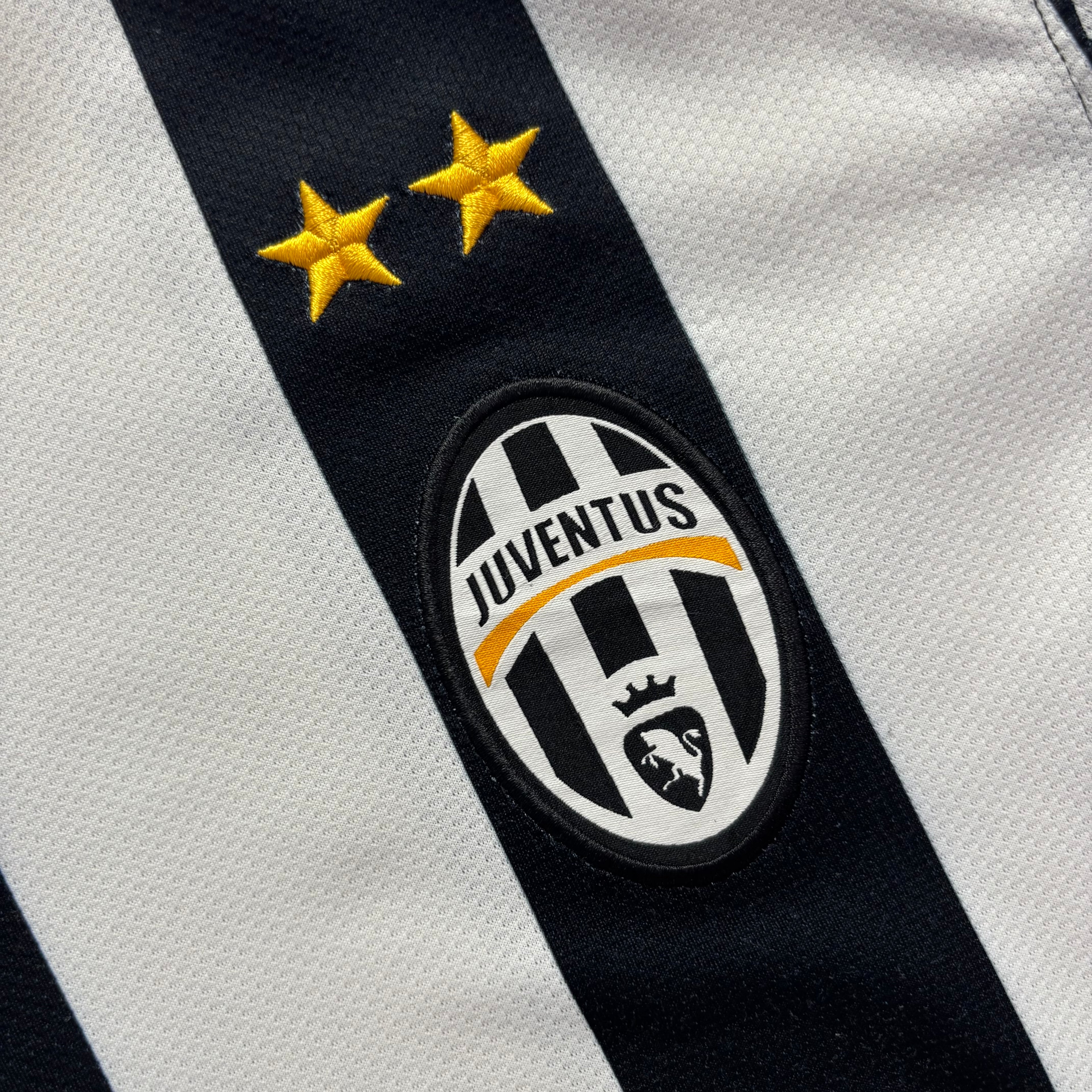 Juventus 2009 Home Jersey