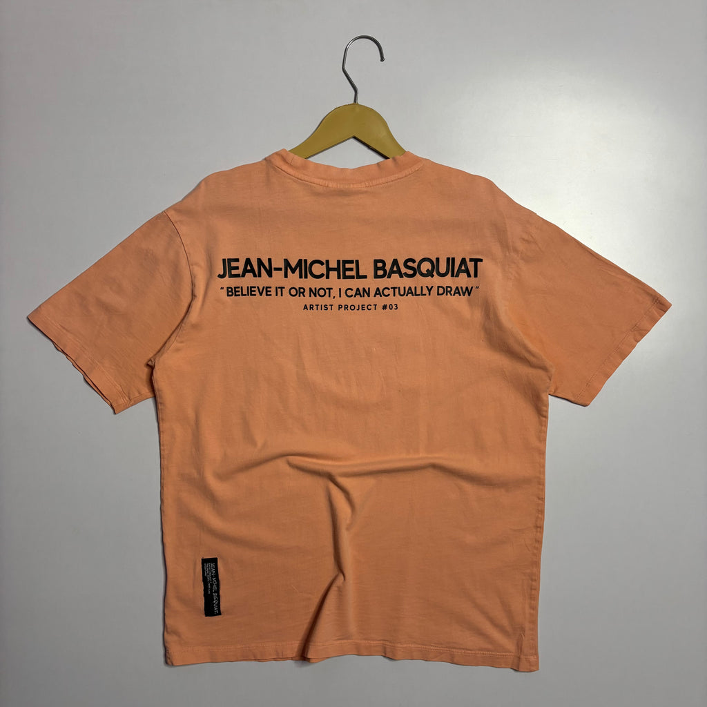 Jean Michel Basquiat Tshirt