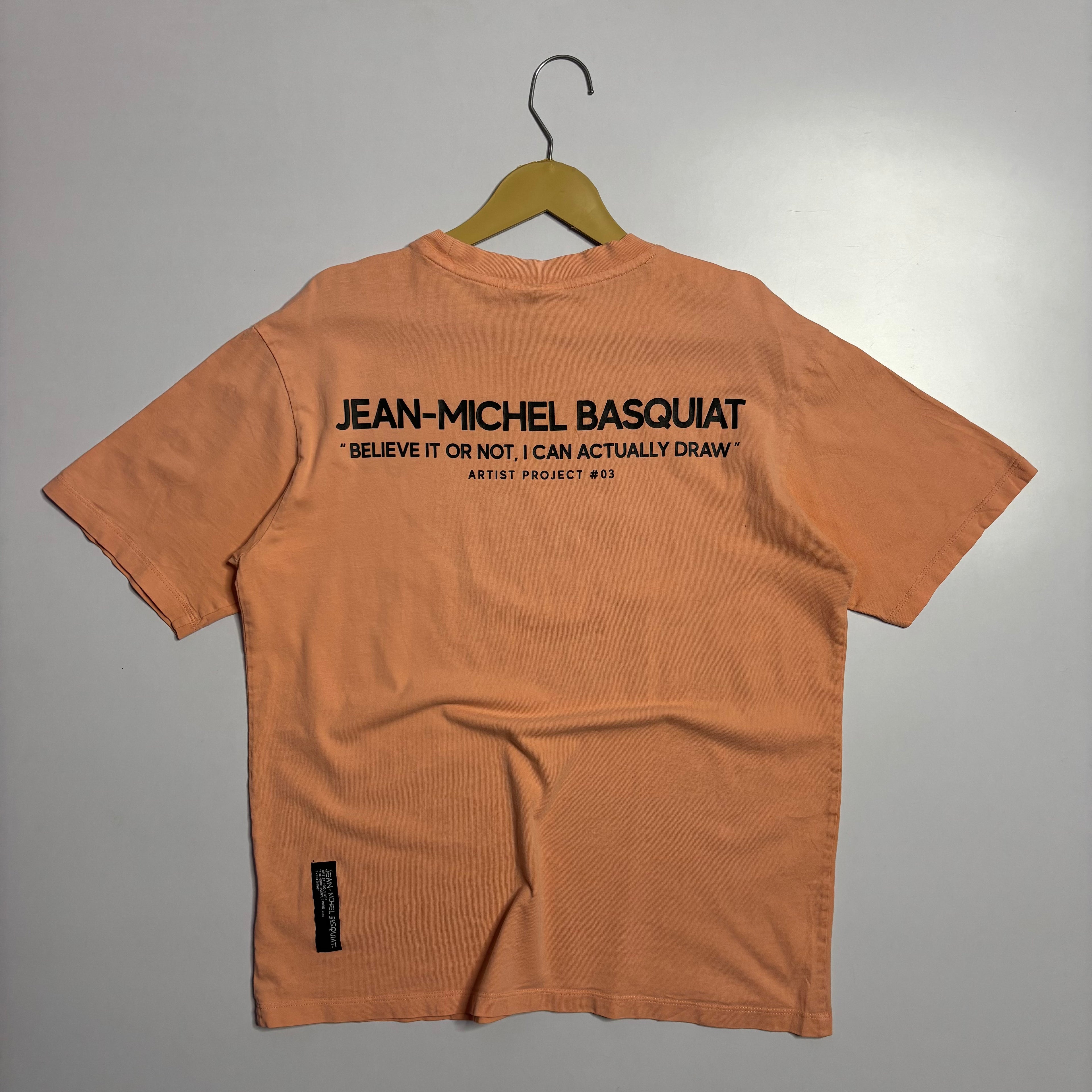Jean Michel Basquiat Tshirt