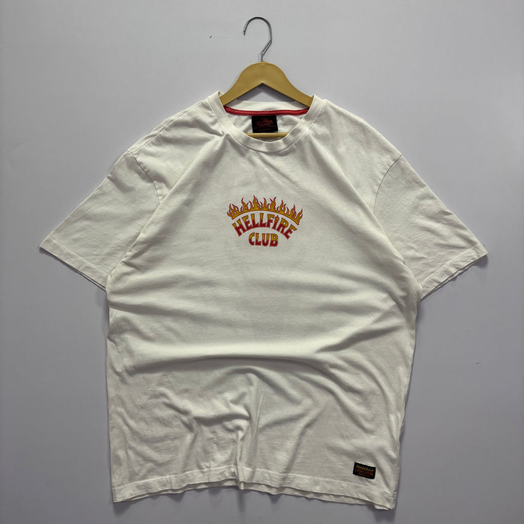 Stranger Things Merchandise T-Shirt