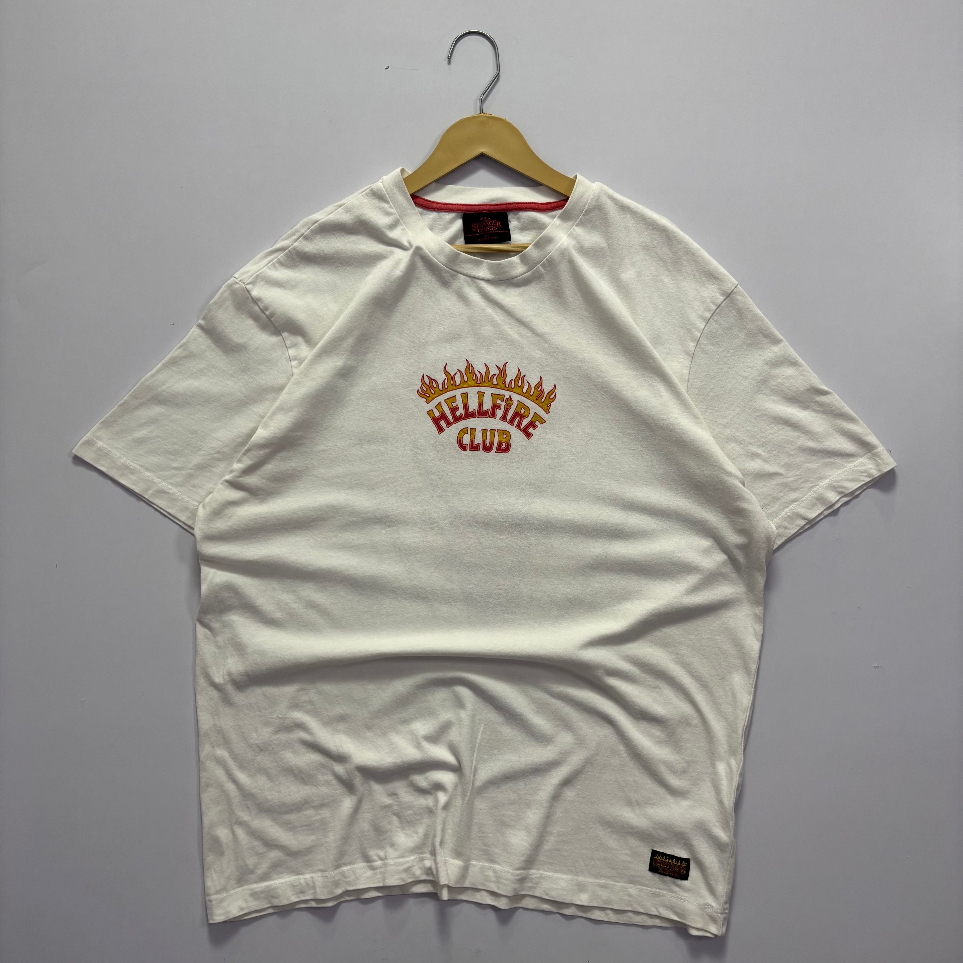 Stranger Things Merchandise T-Shirt