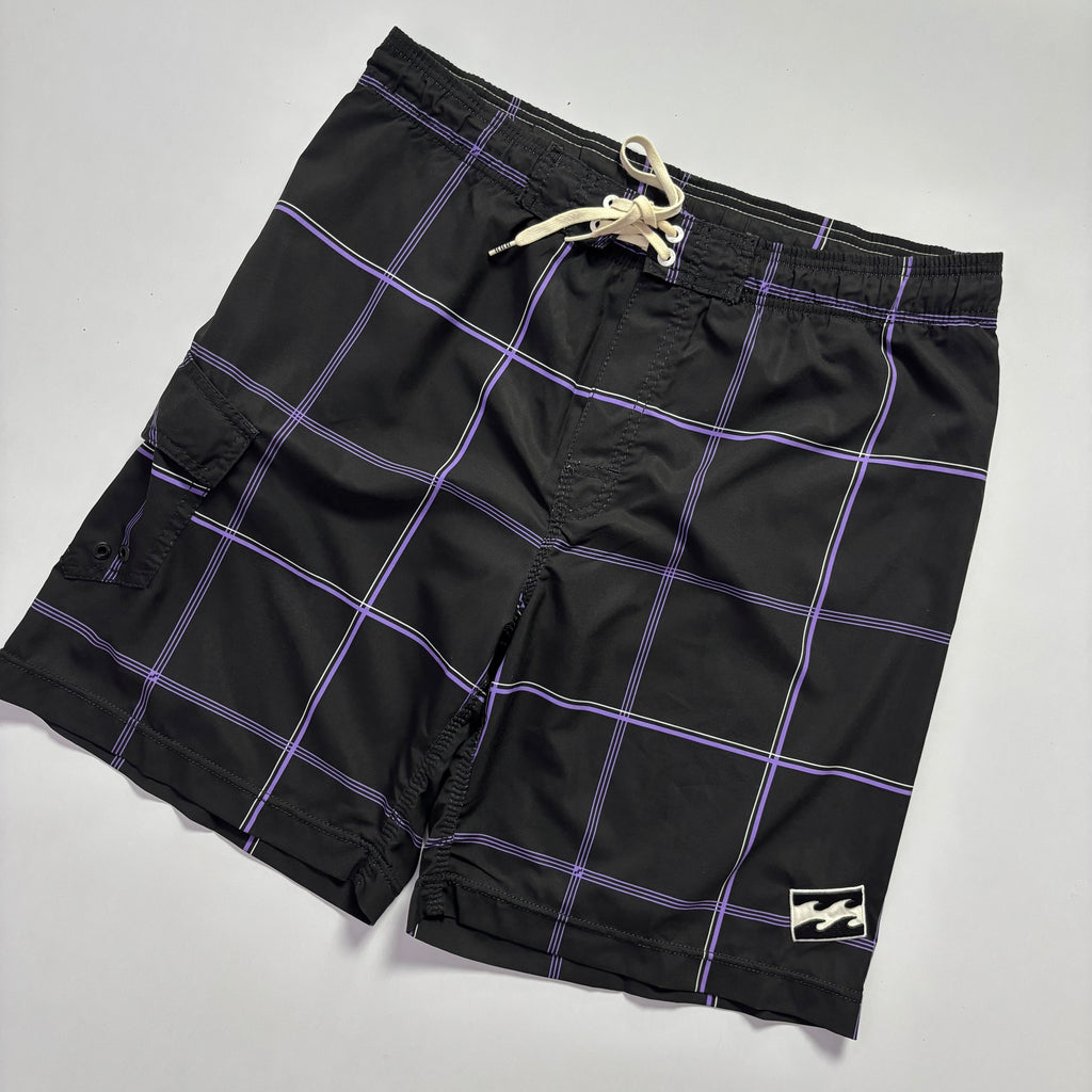 Billabong Checkers Shorts