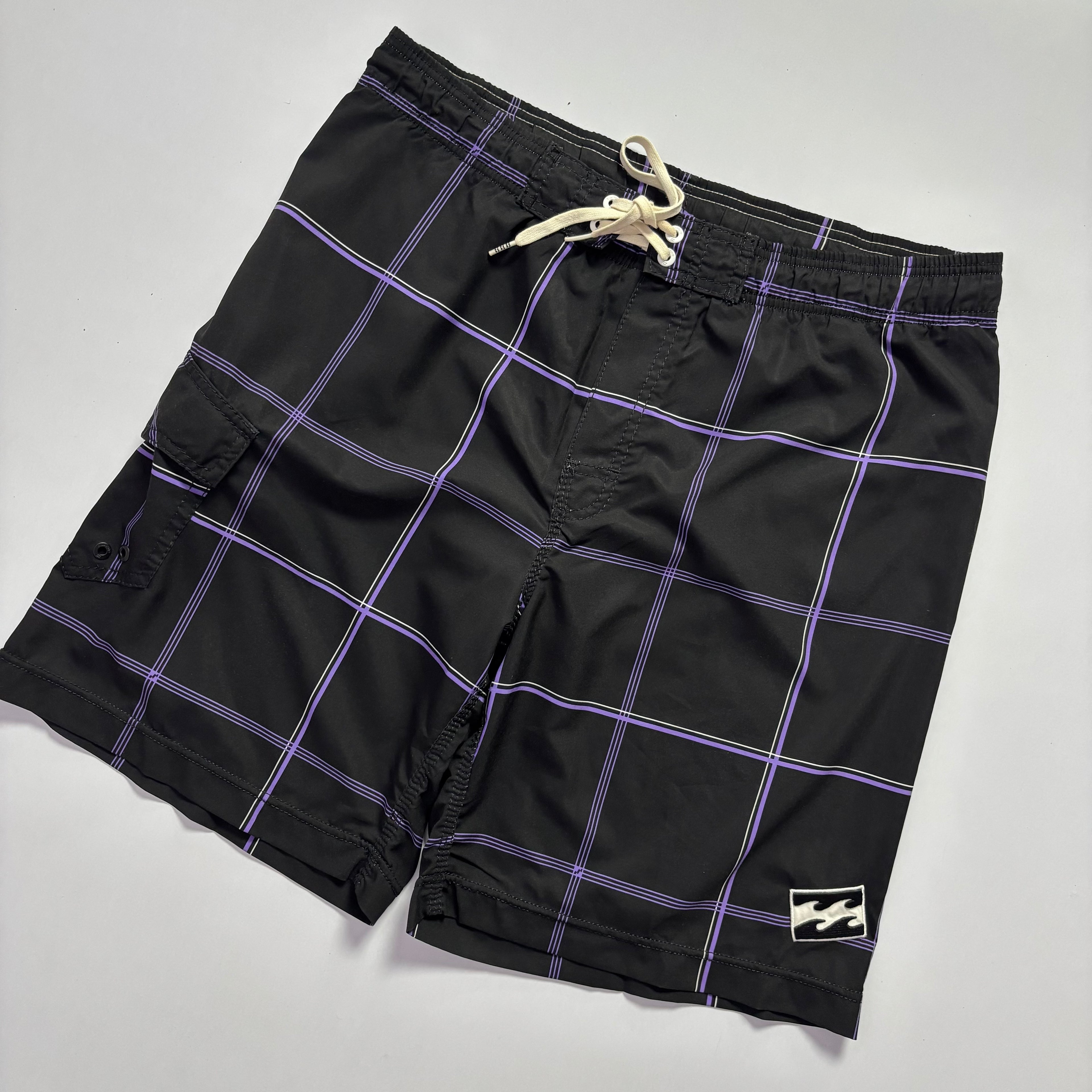 Billabong Checkers Shorts