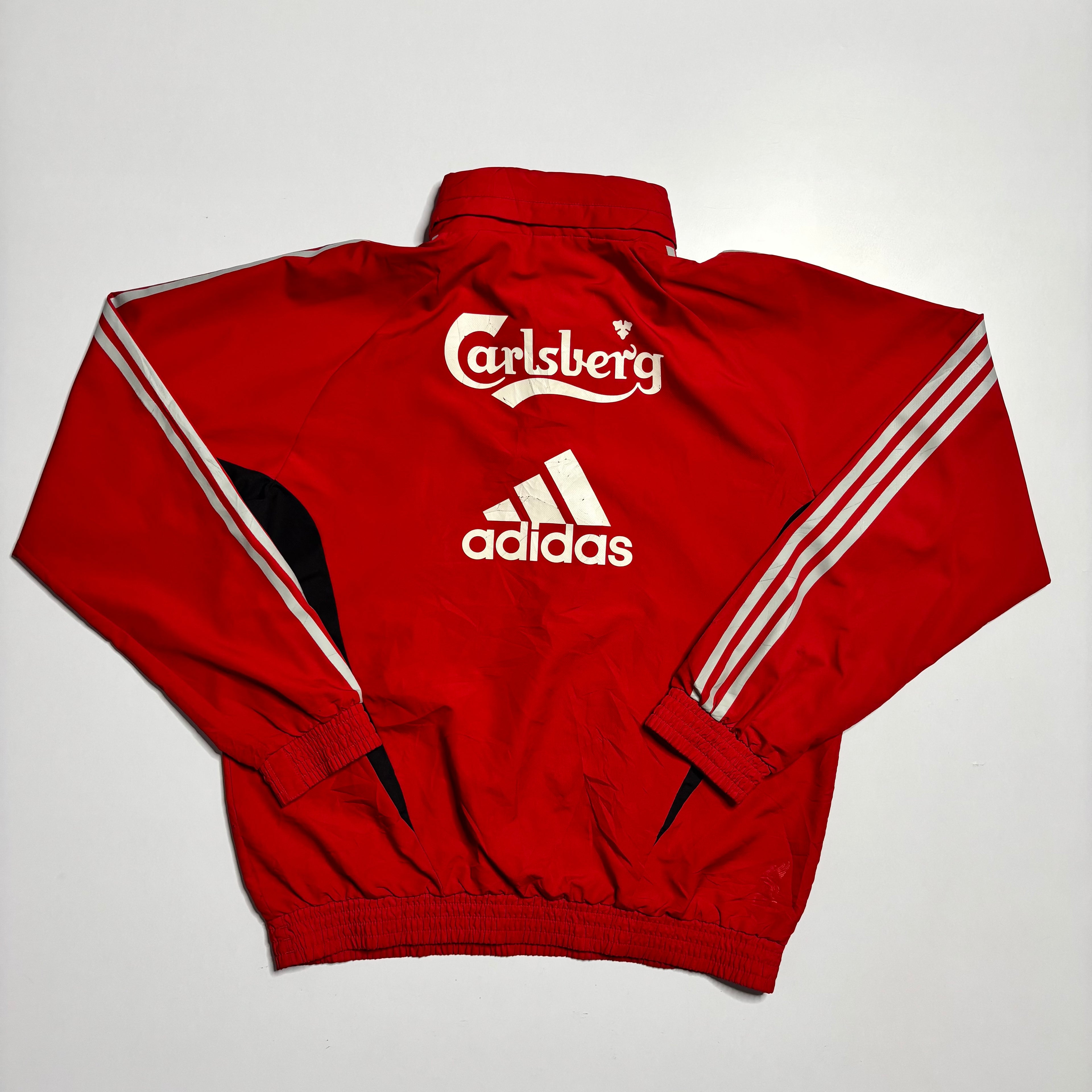 Liverpool 2008 Zipper Jacket