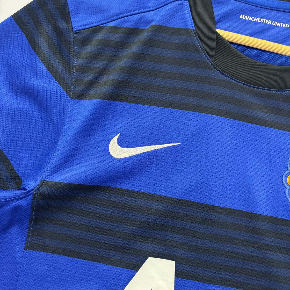 Manunited 2011 Away
