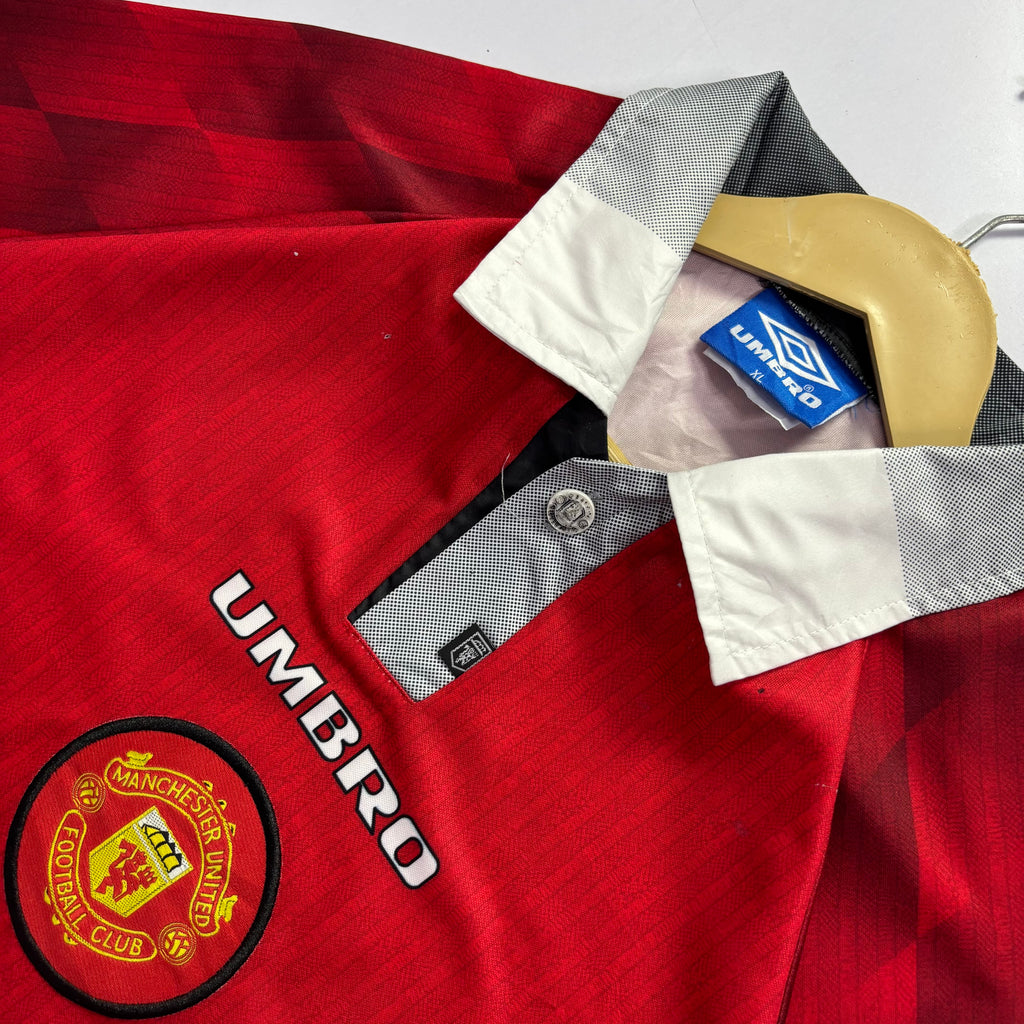 Manunited 1996 Away