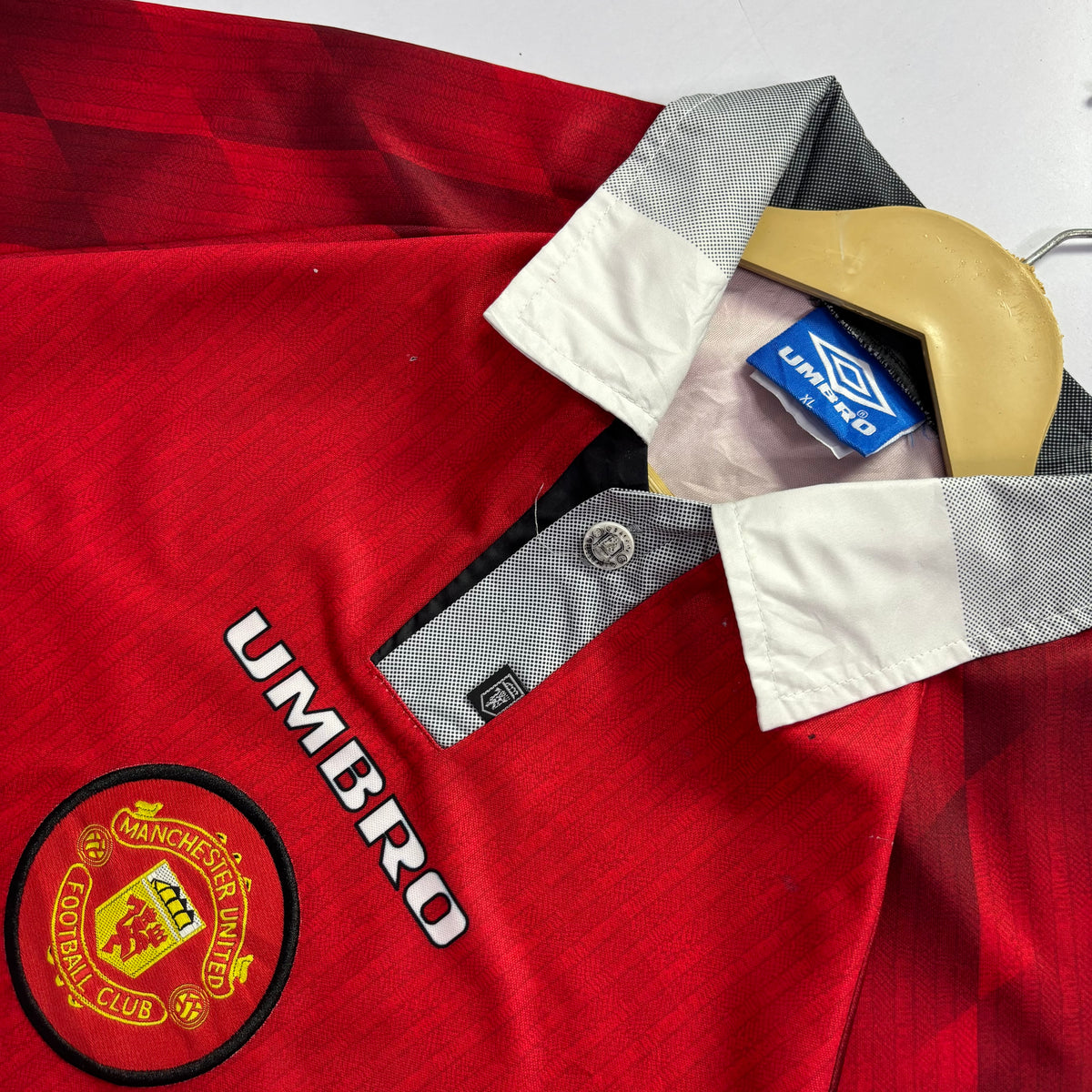 Manunited 1996 Away