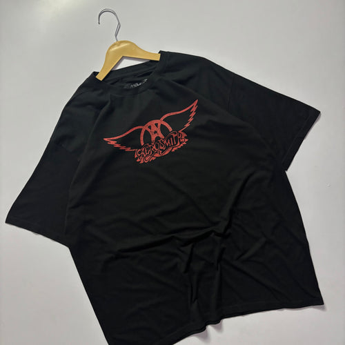 Aerosmith Rock Band T-Shirt