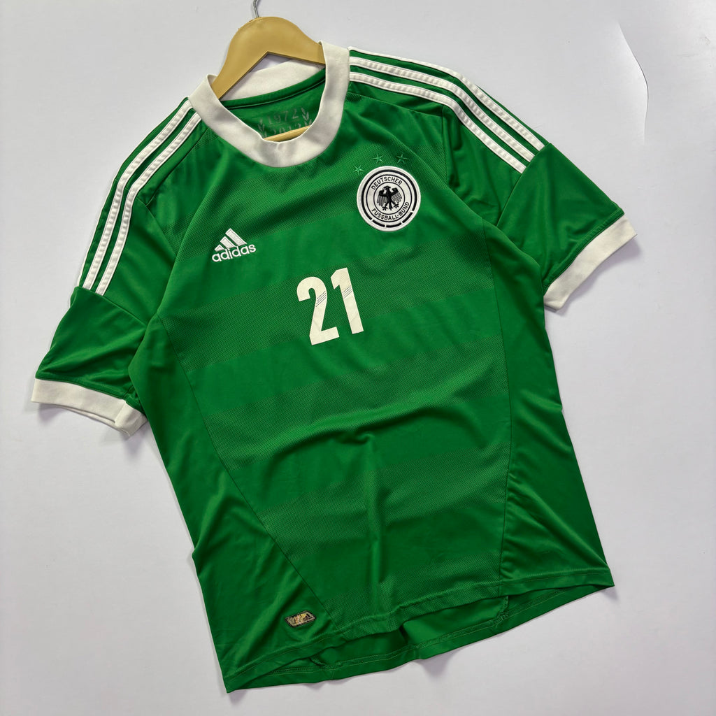 Gremany 2012 Away