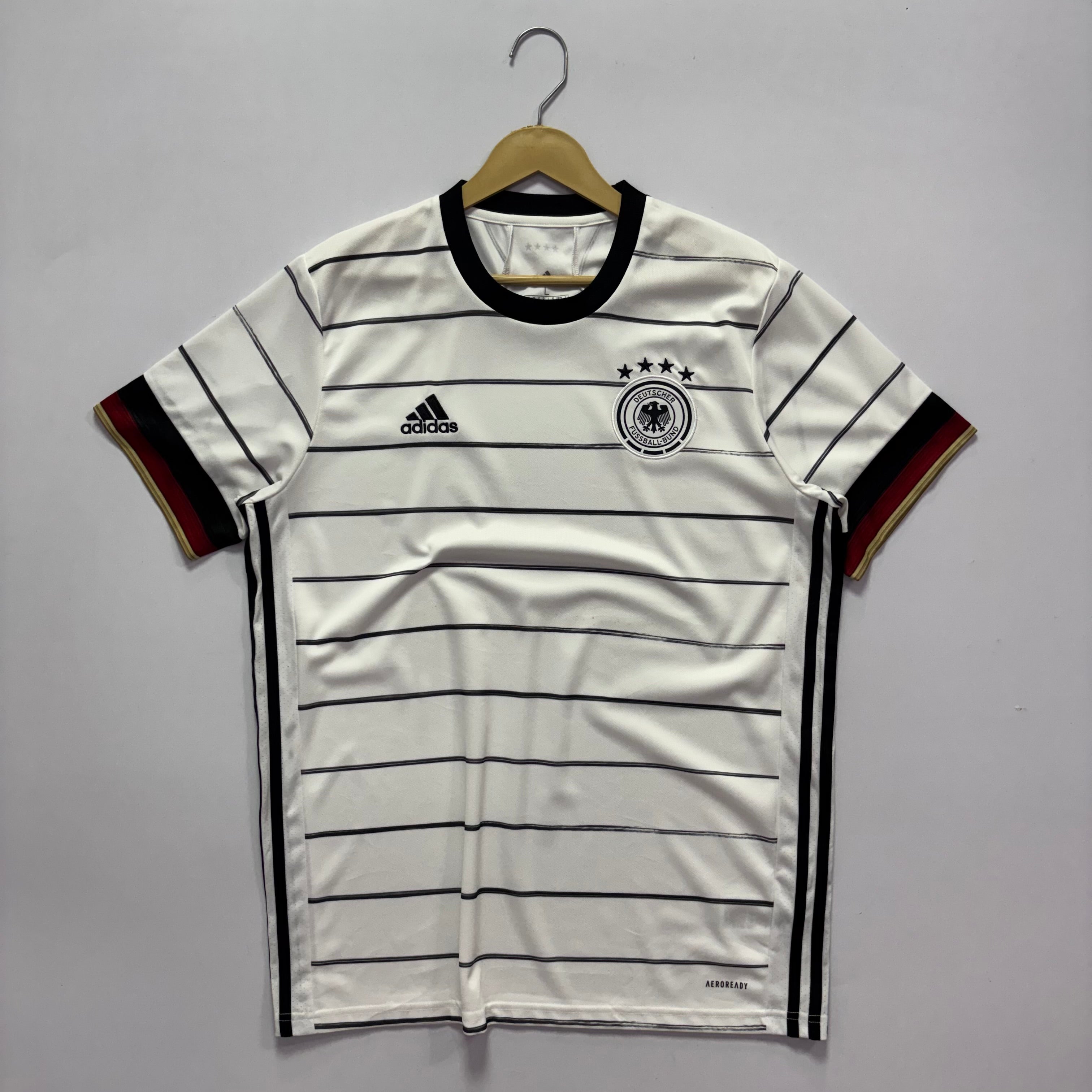 Germany 2021 Home Jersey