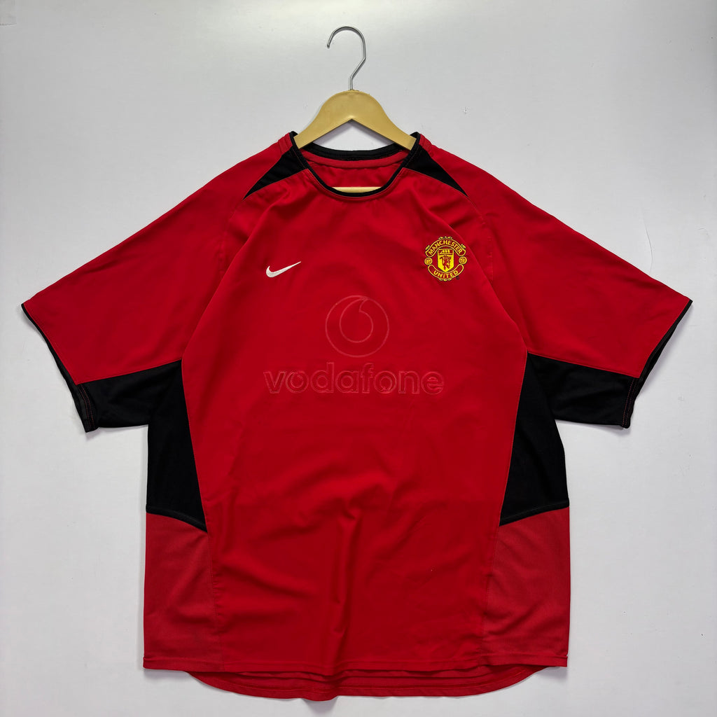 Manchester United 2002 Home