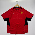 Manchester United 2002 Home