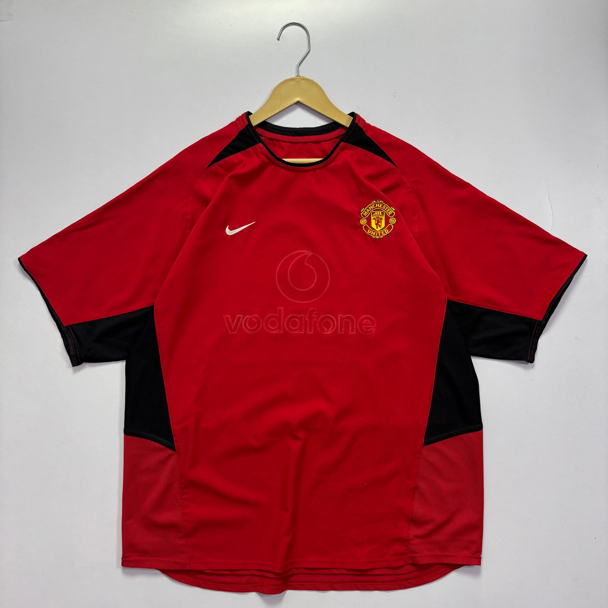 Manchester United 2002 Home