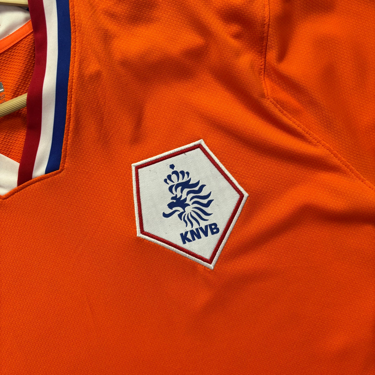 Netherlands 2008 Home