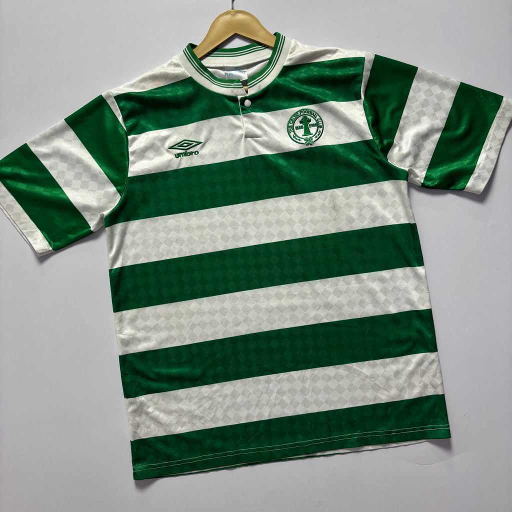 Celtic 1988 Home Jersey