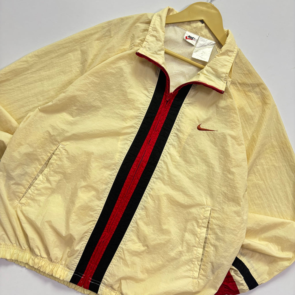 Vtg. 90’s Nike Big Swoosh Windbreaker