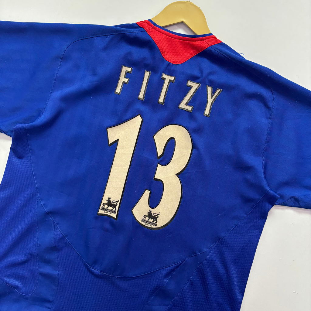 Manunited 2005 Away Jersey