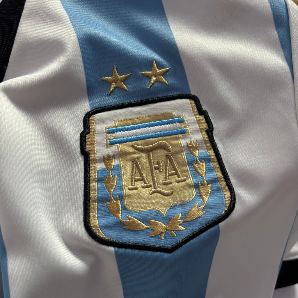 Argentina 2014 Home Jersey